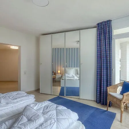 Apartment Tannenburg Whg 107