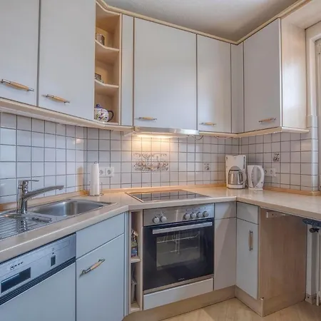 Apartment Tannenburg Whg 107 *