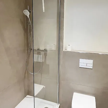Apartment Tannenburg Whg 107 Groemitz
